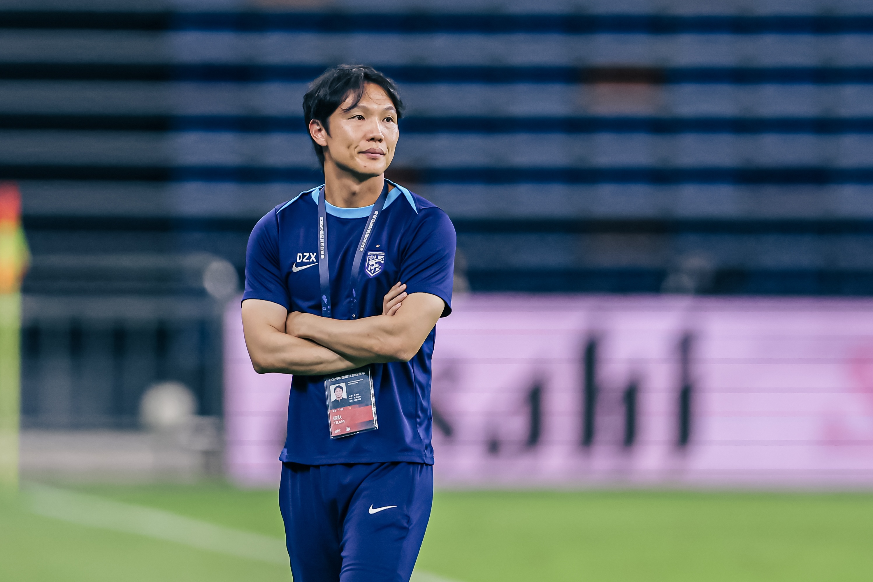 邓卓翔：高原客场有很多客观因素，希望旧将恩里克状态没那么好