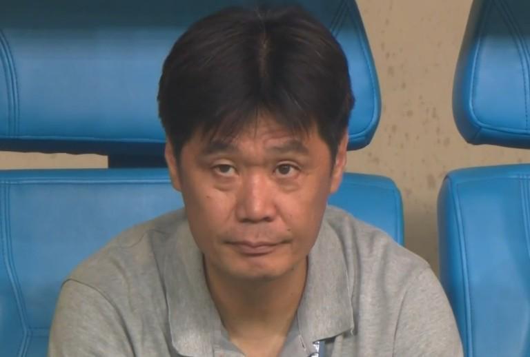 李霄鹏：遗憾没有抓住机会，最后这1分对我们其实也很重要