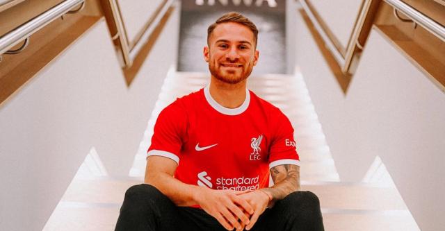 开云娱乐平台-麦卡利斯特：加盟利物浦梦想成真 期待赢得冠军