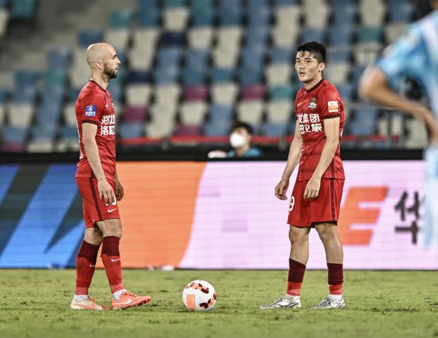 kaiyun-【中超】王上源点射朴世豪绝平 沧州1比1扳平河南