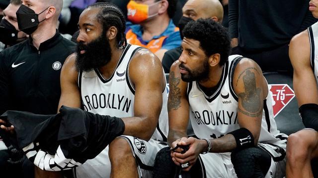 开云体育平台-篮网淡化费城一战 KD：站在哈登的立场能理解他